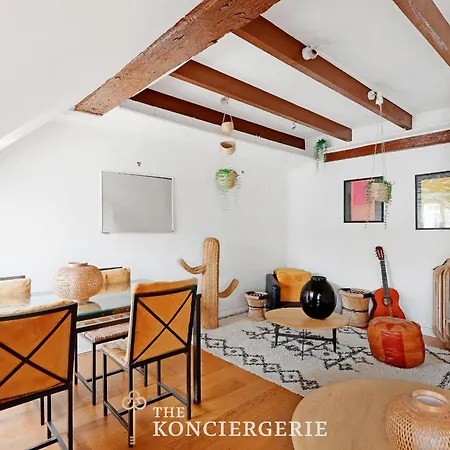 Elegant Pres De Saint-sulpice * Paris