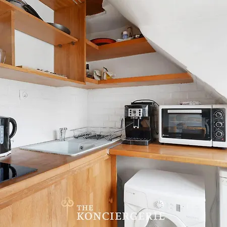 Apartman Elegant Pres De Saint-sulpice