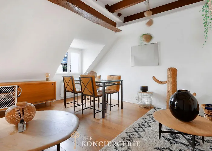 Elegant Pres De Saint-sulpice Apartment