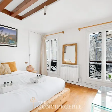 Elegant Pres De Saint-sulpice Apartamento