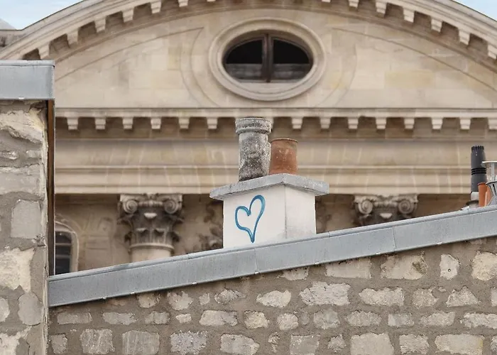 Elegant Pres De Saint-sulpice * باريس